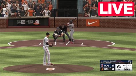 🔴live Now Baltimore Orioles Vs Boston Red Sox September 28 2023