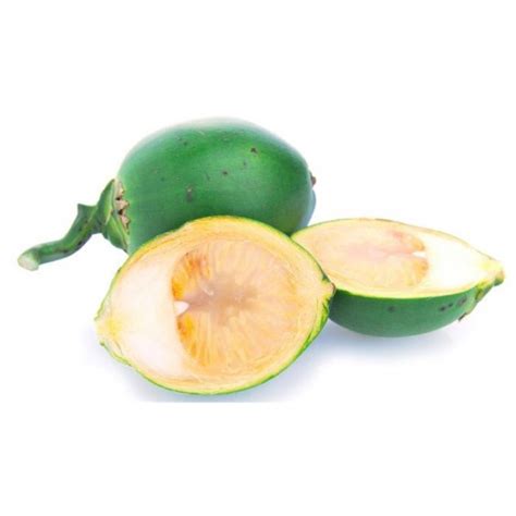 Jual Buah Pinang Muda 1 Kg Shopee Indonesia