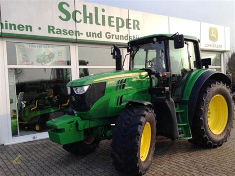 John Deere M Plus Traktor Technikboerse