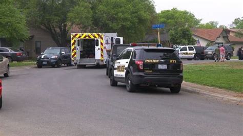 Sapd 3 In Custody After Shootout With Officers On Far West Side