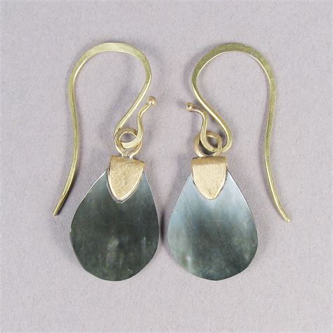 shell earrings ataumbi metals