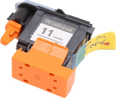 Yosoo Printhead Replacement Hp 11 Ink Printhead Black Printhead C4810a Printhead