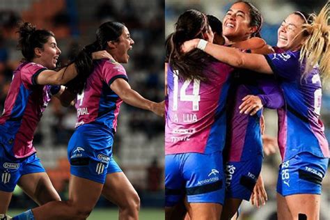 Liga Mx Femenil Ltimas Noticias En Marca M Xico