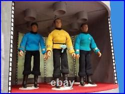 Star Trek Tos Inspired Mego Scaled Transporter And Console Original