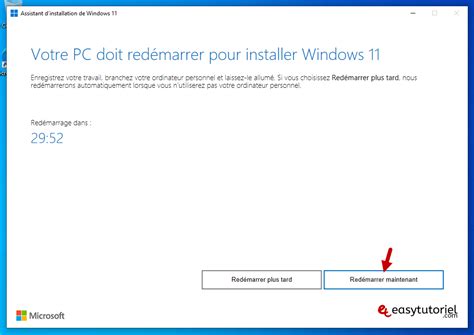 Mettre Jour Windows Vers Windows Version Officielle