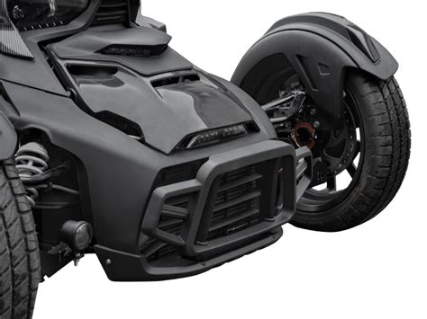 Amazon Sautvs Front Bumper Guard With Led Light For Can Am Ryker