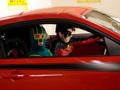 Primordiales Kick Ass Un Film De Matthew Vaughn