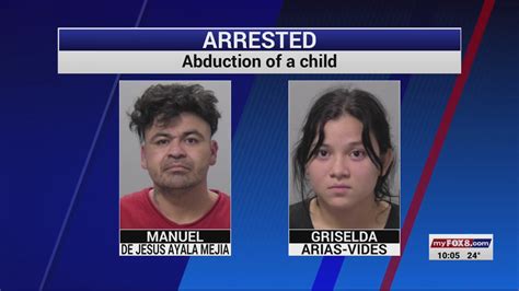 Clemmons Juvenile Abducted By Man Woman Accused Of Bypassing Border