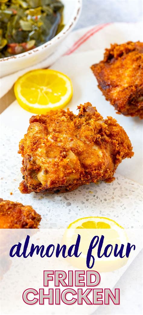 Gluten Free Keto Fried Chicken