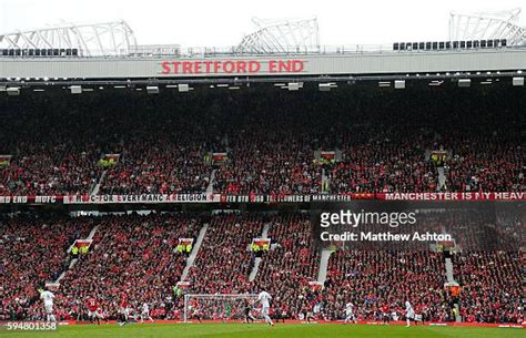 264 Stretford End Stock Photos, High-Res Pictures, and Images - Getty ...