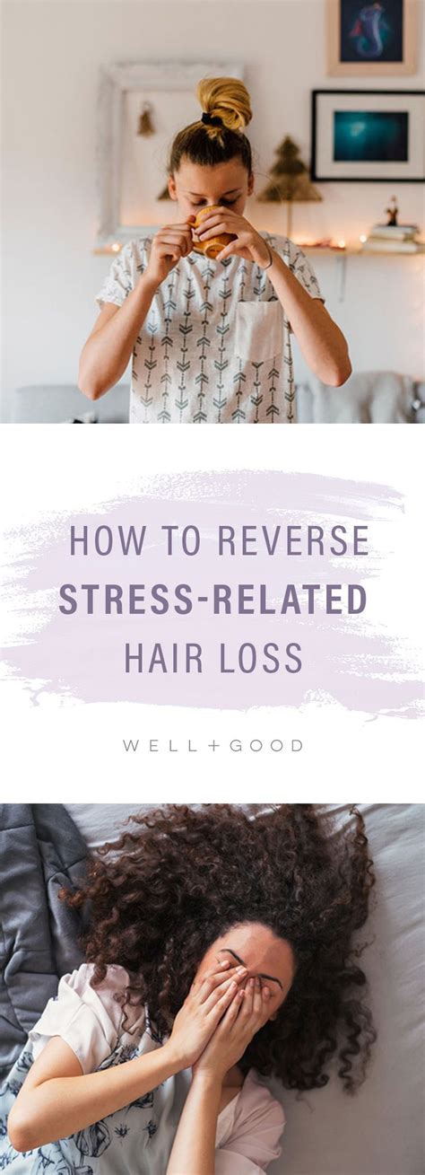 How To Stop Hair Falling From Stress Step By Step Guide And Tips