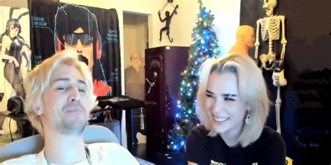 Twitch Streamer Xqc And Nyyxxii Are In A Relationship