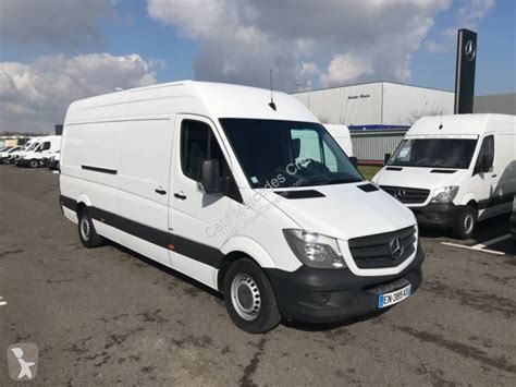 Fourgon Utilitaire Mercedes Sprinter 314 CDI 42 Gazoil Occasion