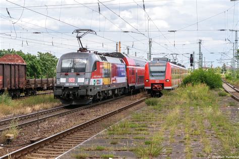 S Bahn Mitteldeutschland Fotos Stephan180sbahnbilder Startbilder De