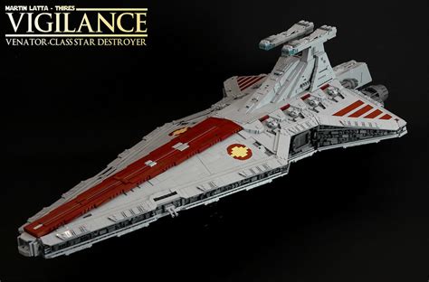 [moc] Vigilance Venator Class Star Destroyer Wip Page 3 Lego Star Wars Eurobricks Forums