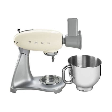 Smeg Smf Creu Robot P Tissier Cr Me Cdiscount Electrom Nager