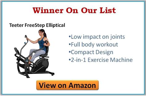 7 Best Exercise Machine For Seniors With Low Impact 2021