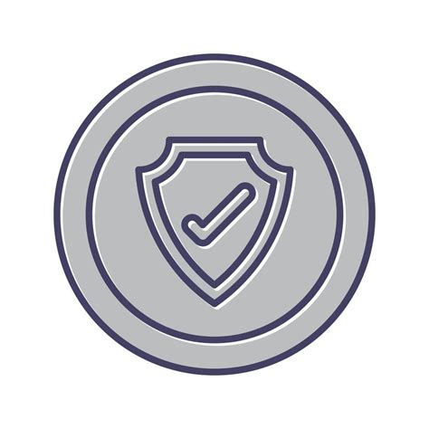 Security Token Vector Icon 14011703 Vector Art At Vecteezy