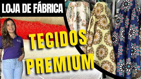 Tecidos Premium Para Cortinas Rua Joli Youtube