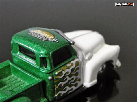 Hotwheels Day Chevy Pickup Hot Wheels Editors Choice Target Exclusive