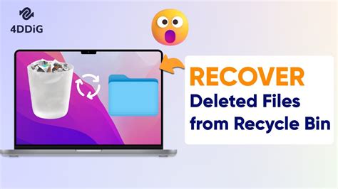 How To Recover Deleted Files From Emptied Trash On Mac Mac Data