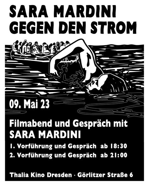 Sara Mardini Gegen Den Strom Dunya Collective