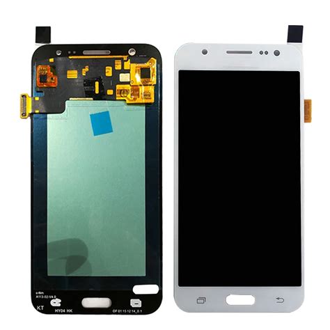 Szhaiyu Super Amoled Lcd Display Touch Screen For Samsung Galaxy J