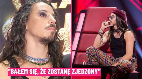 Micha Szpak Szczerze O The Voice Of Poland Musia Em Si Z Tego