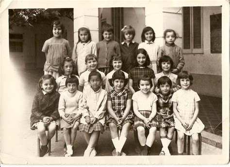 Photo De Classe Pont Du Las De 1965 Ecole Pont Du Las Toulon