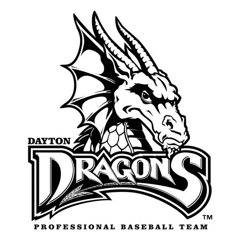 Dragon Logo Svg