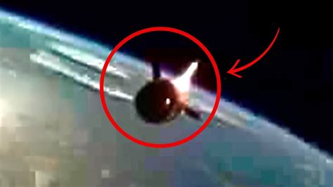 Nasa Shuts Down The Live Feed After Something Massive Shows Up At The