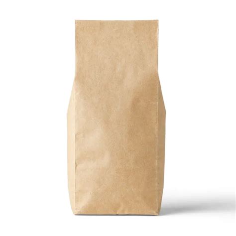 Kraft Paper Coffee Bag