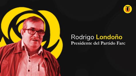 Rodrigo Londoño Tu Podcast Youtube