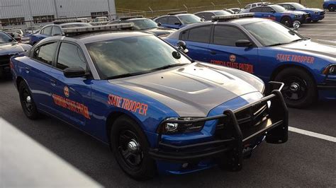 Georgia State Patrol Dodge Charger