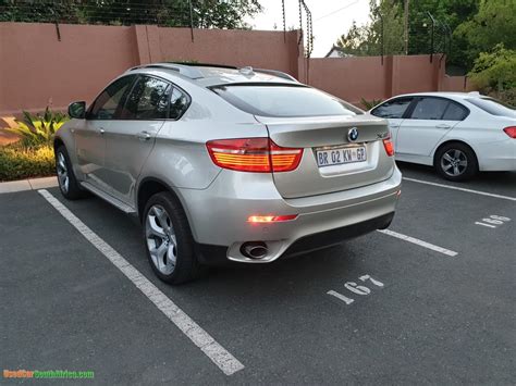 2009 Bmw X6 Used Car For Sale In Sandton Gauteng South Africa