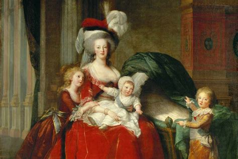 French Revolution Louis Xvi And Marie Antoinette