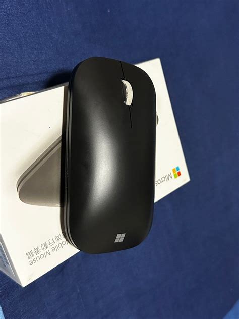 Microsoft Modern Mobile Mouse, Computers & Tech, Parts & Accessories ...