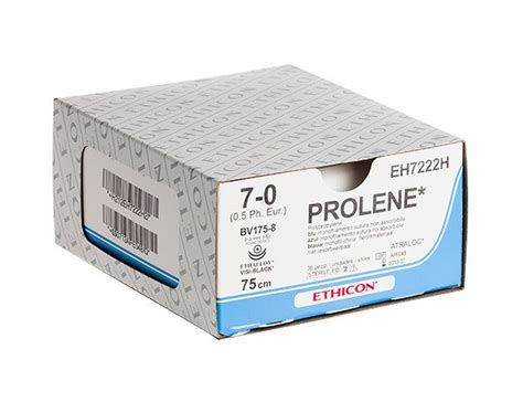 PROLENE (Polypropylene) Sutur - Ortomedic