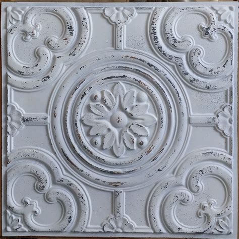 Ceiling Tiles Vintage Vinyl 3D Embossed Backsplash Decor - Etsy