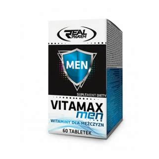 Vitamax Men 60tab Real Pharm