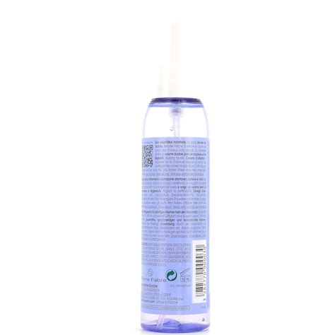 Klorane Spray Volume Aux Fibres De Lin