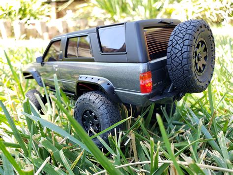 Kyosho Mini-Z "4x4" Series - R/C Tech Forums