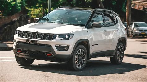 2020 Jeep Compass Trailhawk Review Tech Off Road And Value