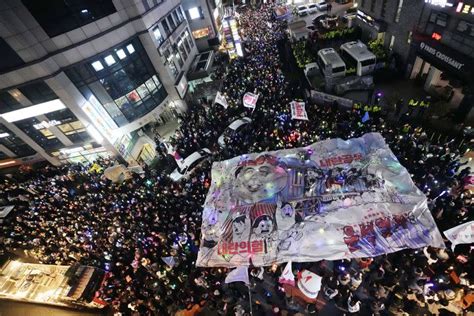 South Korean President Impeached After Second Vote Over Martial Order