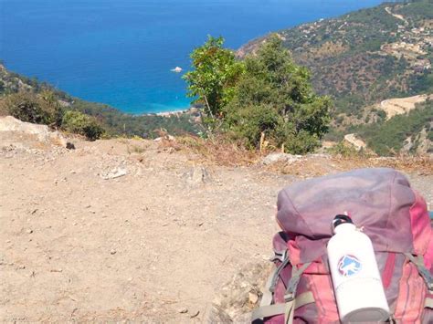 Lycian Way Hiking Tour Self Guided Monkeys And Mountains Hiking