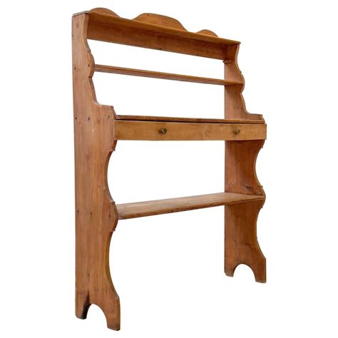 Former Folk Art Shelf C 1930 For Sale At 1stdibs