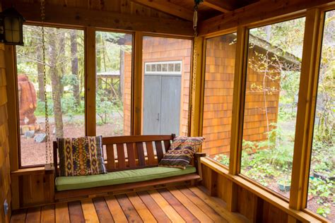 How To Convert A Deck Into A Sunroom Ideas For Building Sunroom