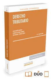 Derecho Tributario Papel E Book Carmelo Lozano Serrano Juan