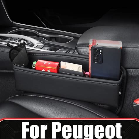 Caja De Almacenamiento Para Coche Accesorio Para Peugeot 508 5008 307