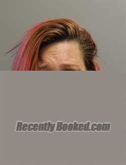 Recent Booking Mugshot For Sarah Leanne Flores In Galveston County Texas